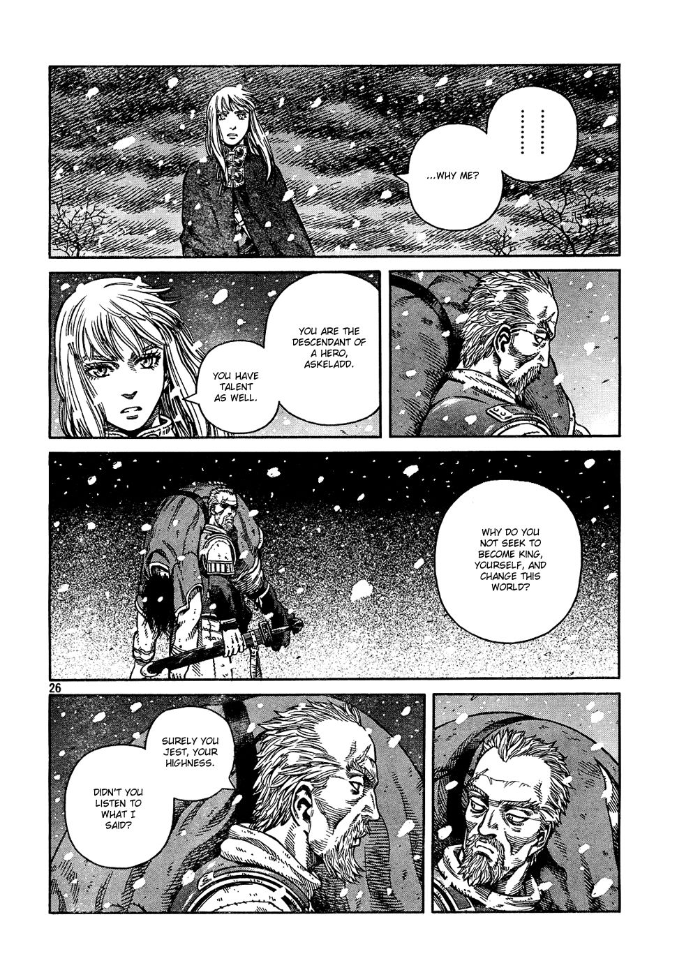 Vinland Saga Chapter 47 26